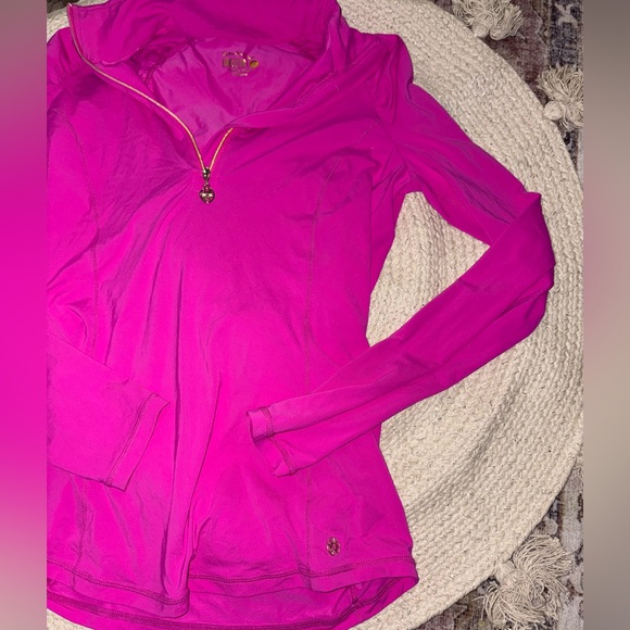 Lilly Pulitzer pull over - Picture 10 of 14